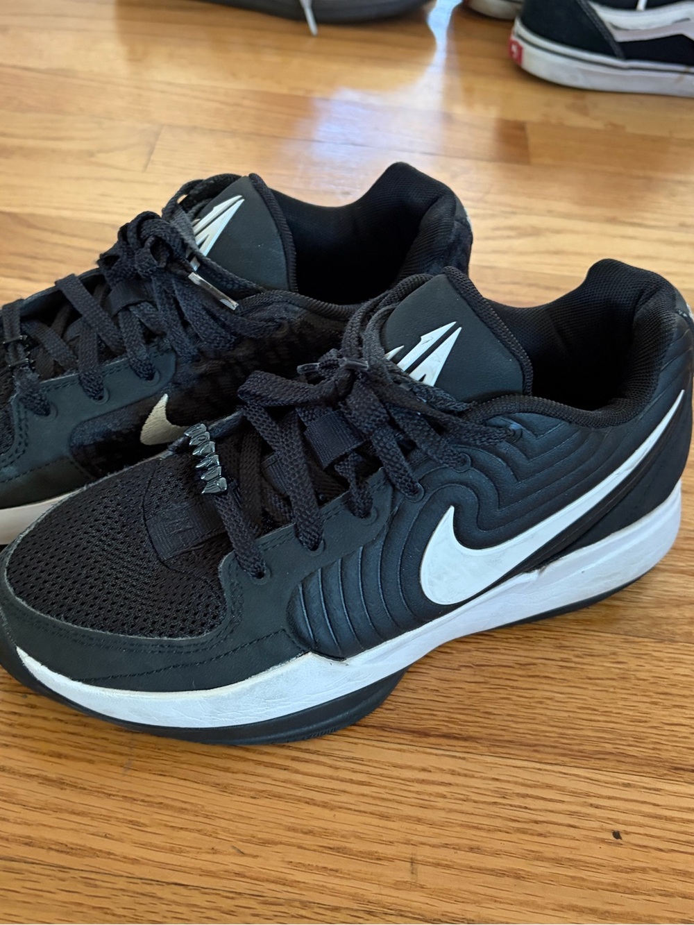 Ja 2 - Nike Black Basketball Shoes